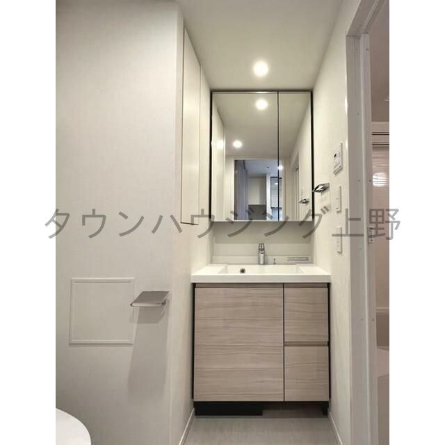 パークアクシス上野ＥＡＳＴの物件内観写真