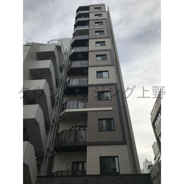 La Vita 東上野の物件外観写真