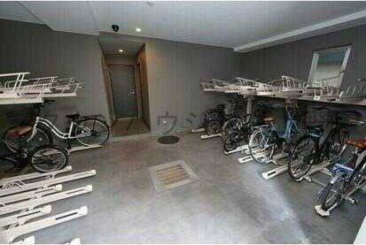 デュオフラッツ上野松が谷の物件内観写真