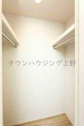 デュオフラッツ上野松が谷の物件内観写真