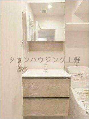 デュオフラッツ上野松が谷の物件内観写真