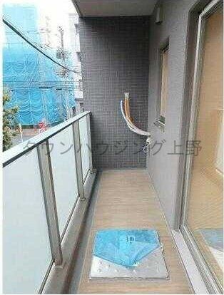 デュオフラッツ上野松が谷の物件内観写真