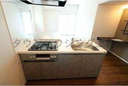 デュオフラッツ上野松が谷の物件内観写真