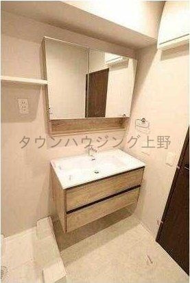 デュオフラッツ上野松が谷の物件内観写真