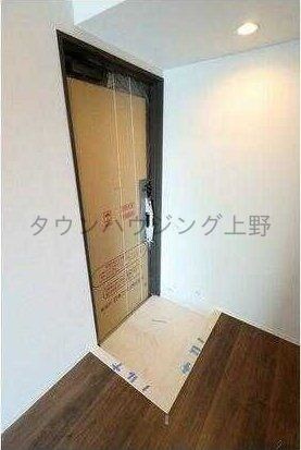 デュオフラッツ上野松が谷の物件内観写真