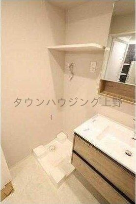 デュオフラッツ上野松が谷の物件内観写真