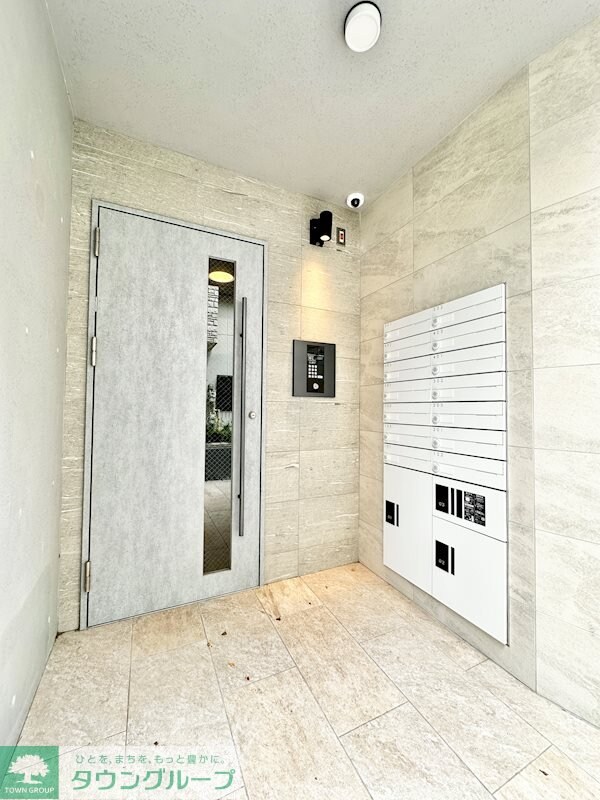 ベルシードステアー日暮里の物件内観写真