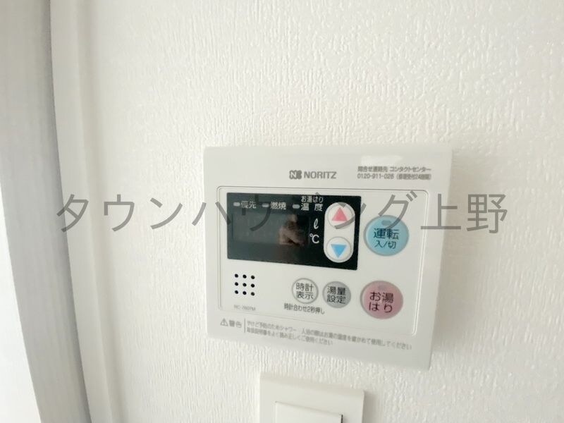 グランカーサ南千住の物件内観写真