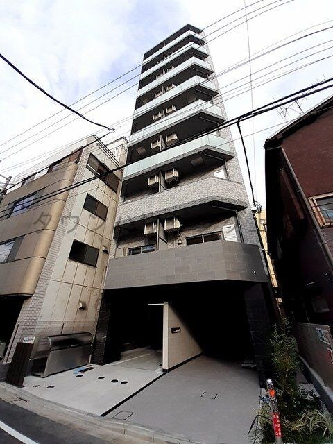 ラ・ポーズ　ゾーの物件外観写真