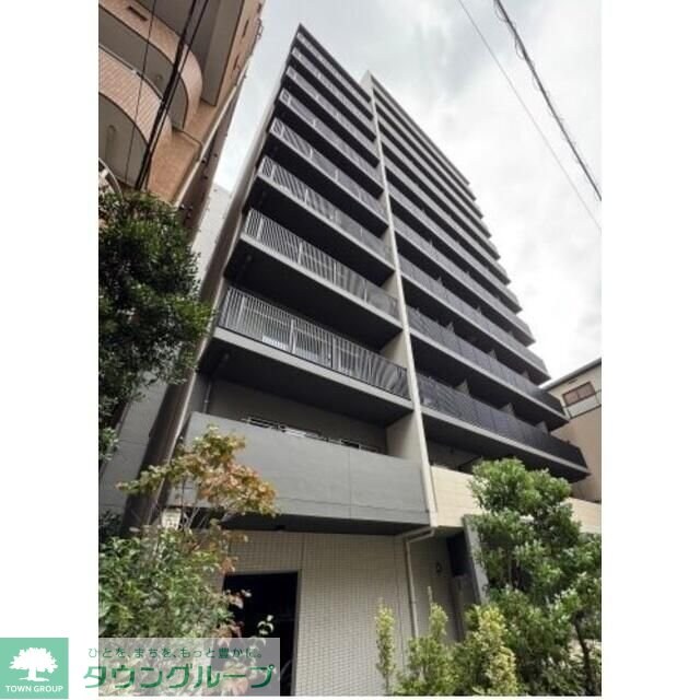 ブランシエスタ浅草千束の物件外観写真