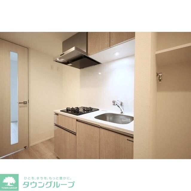 ブランシエスタ浅草千束の物件内観写真