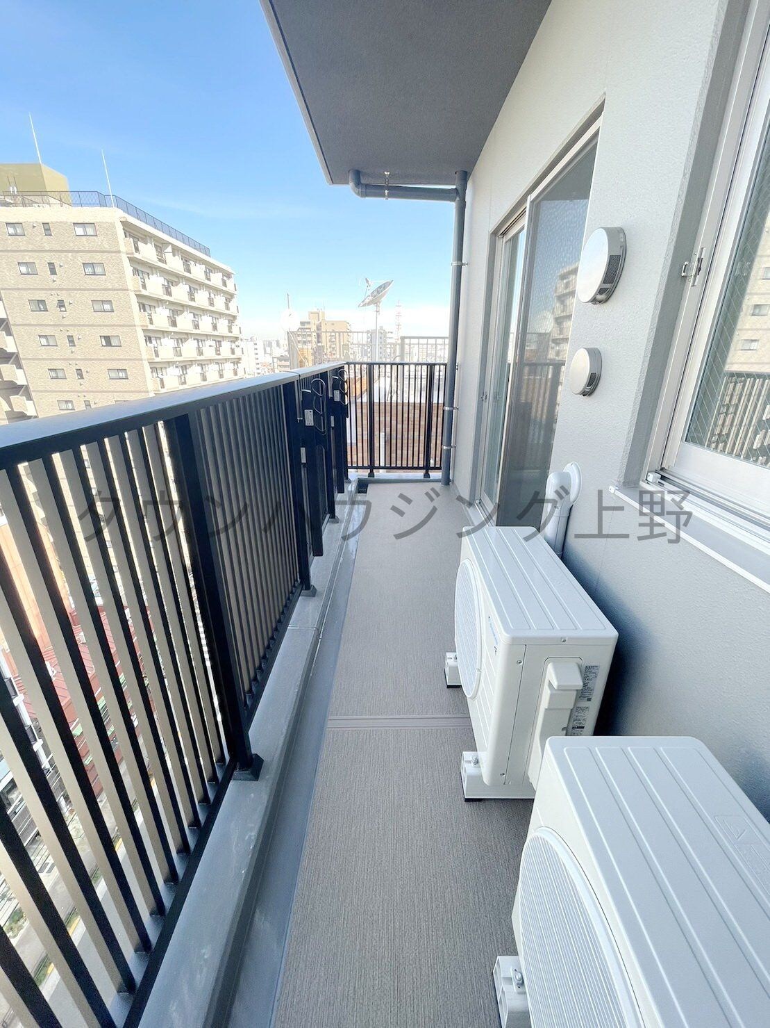 ブランシエスタ浅草千束の物件内観写真