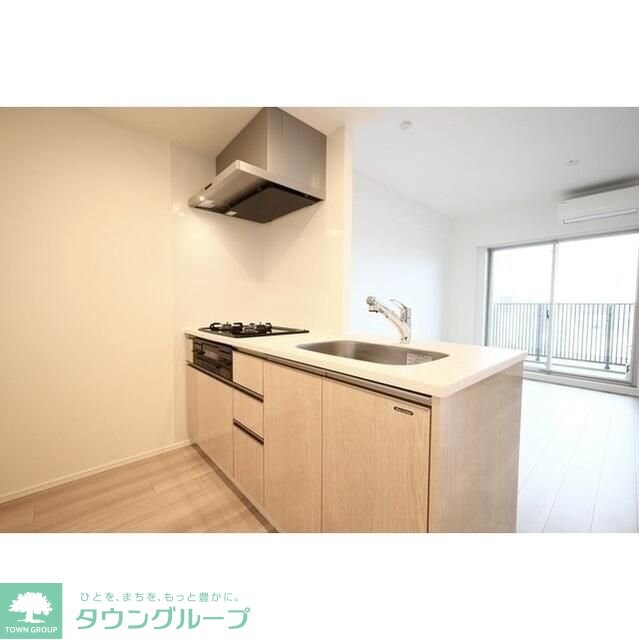 ブランシエスタ浅草千束の物件内観写真