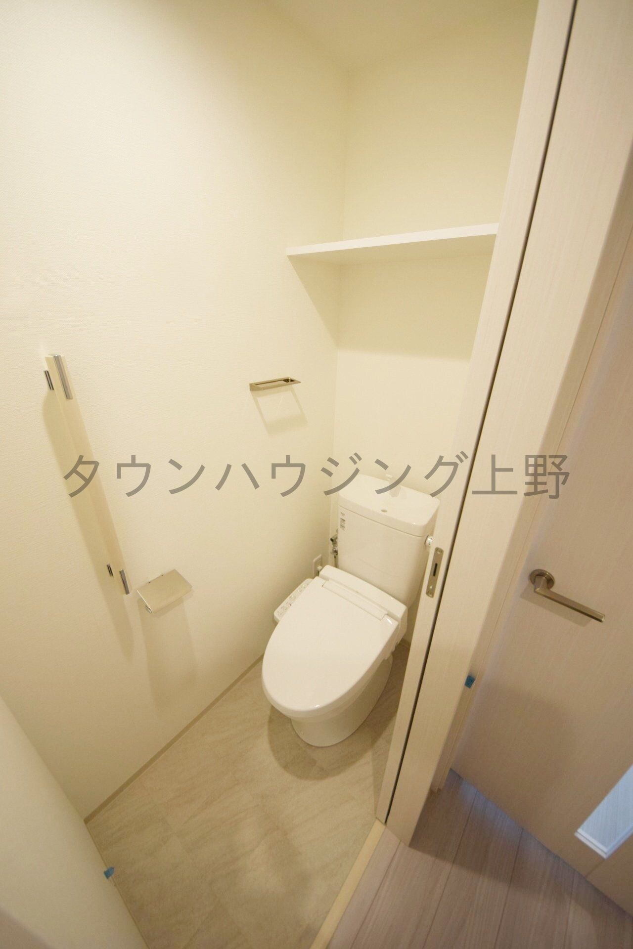 ドゥーエ入谷Iの物件内観写真