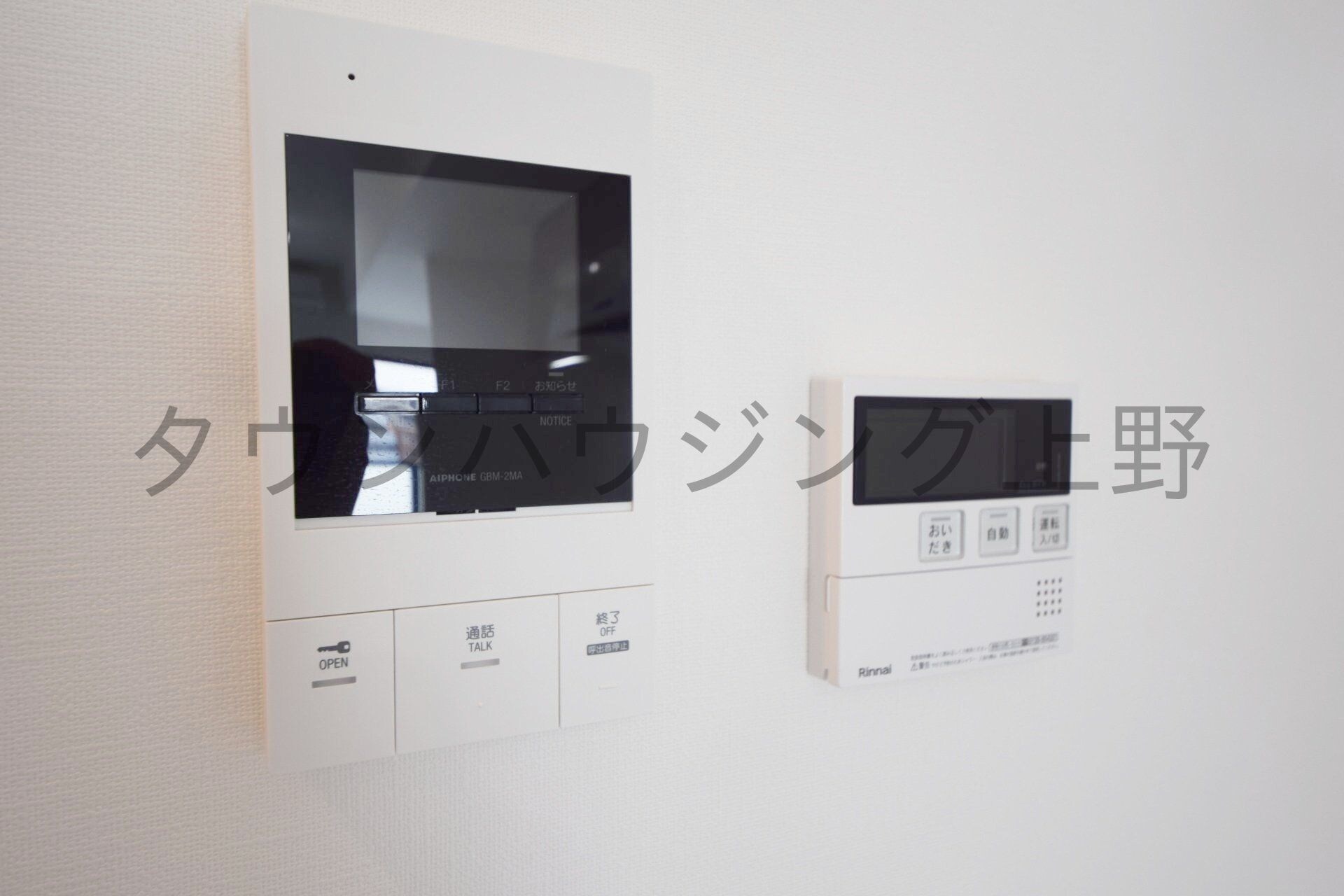 ドゥーエ入谷Iの物件内観写真