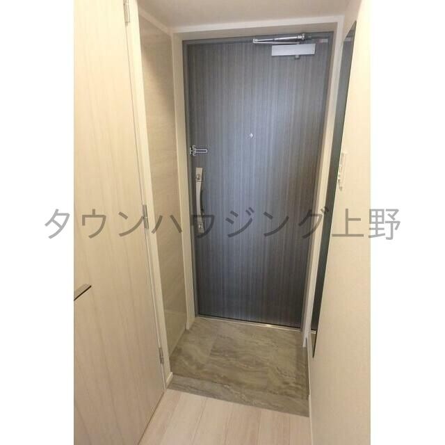 スカイコート蔵前IIの物件内観写真