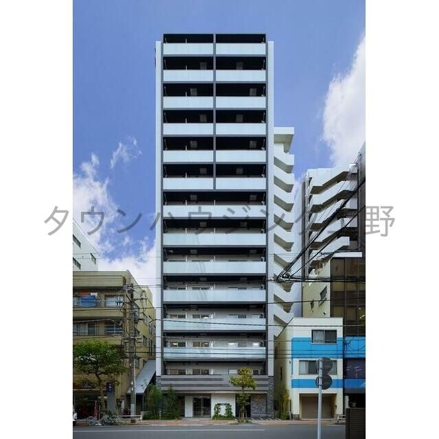 スカイコート蔵前IIの物件内観写真