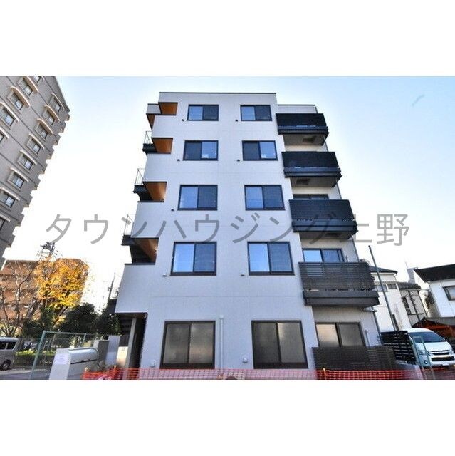 マリエッタ町屋の物件外観写真