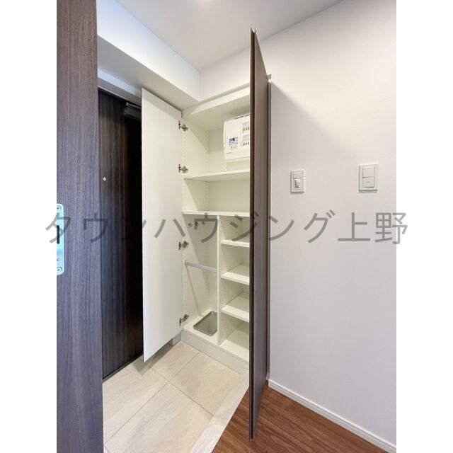 リテラス日暮里の物件内観写真