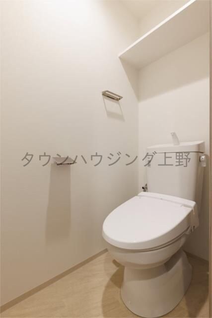 ドゥーエ入谷IIの物件内観写真