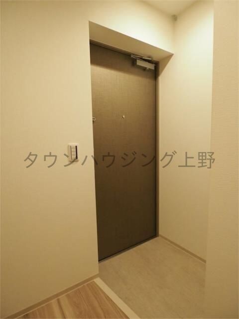 ドゥーエ入谷IIの物件内観写真