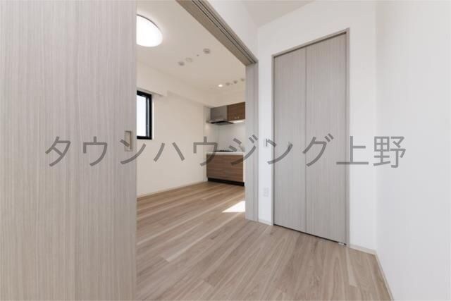 ドゥーエ入谷IIの物件内観写真