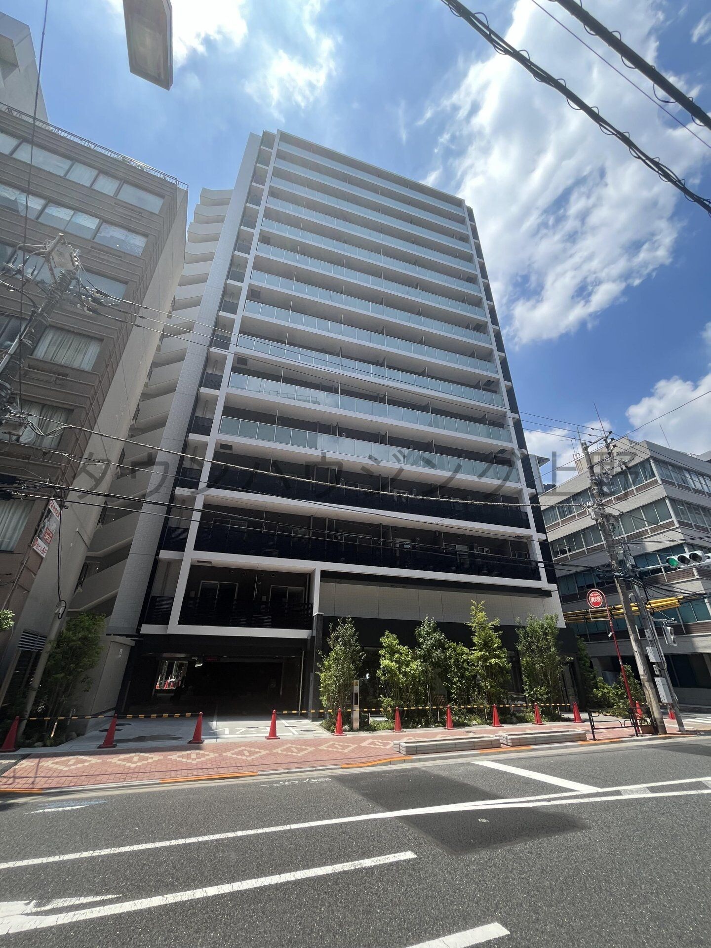 コンフォリア東上野の物件外観写真