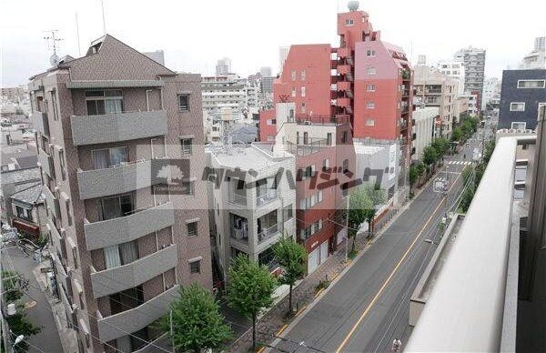 ライオンズシティ東京根岸の物件内観写真