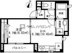 (仮)文京区大塚五丁目skyePJの物件間取画像