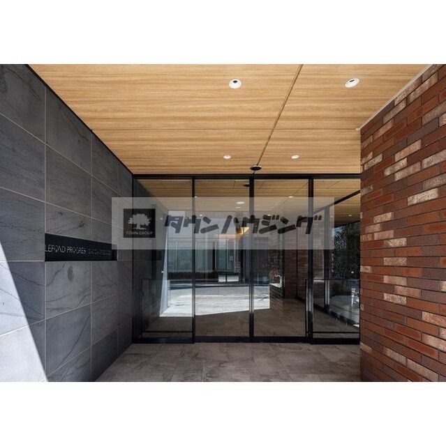 ルフォンプログレ神田プレミアの物件内観写真