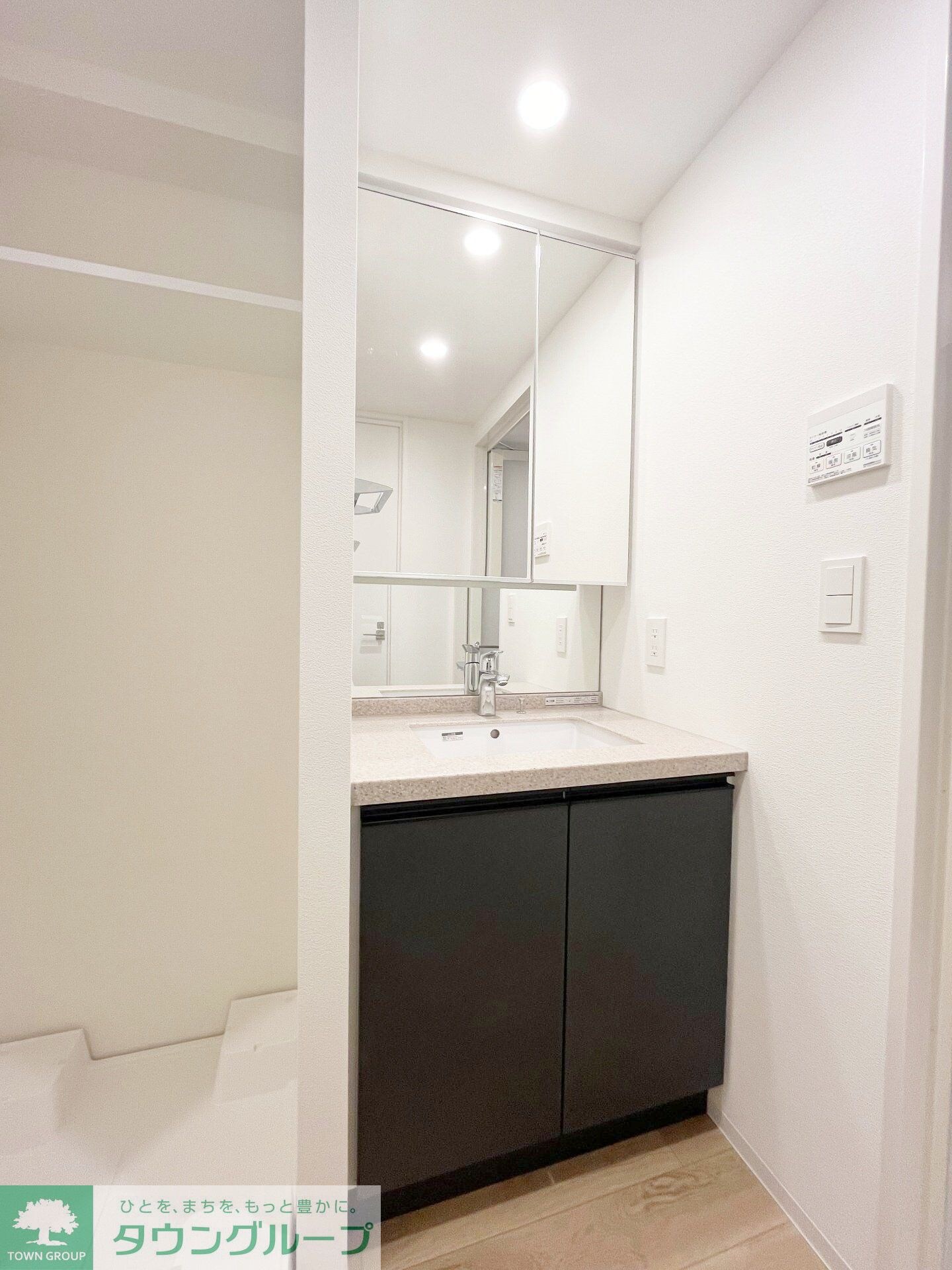 クレストコート蔵前ステーションフロントの物件内観写真