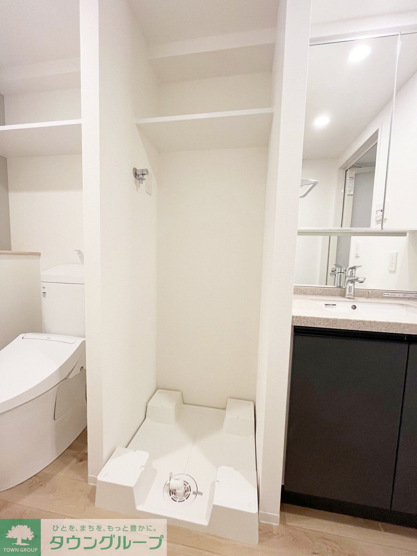 クレストコート蔵前ステーションフロントの物件内観写真