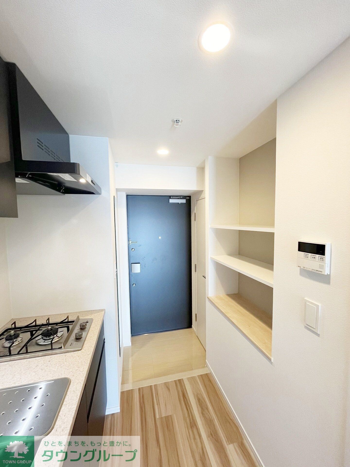 クレストコート蔵前ステーションフロントの物件内観写真