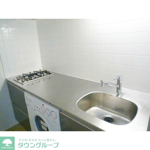 レジディア新御徒町の物件内観写真