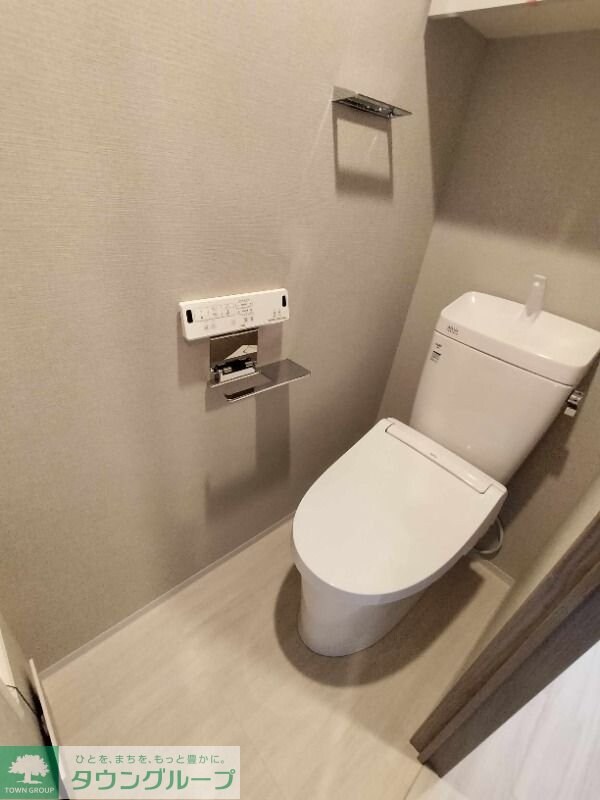 シーズンフラッツ上野稲荷町の物件内観写真