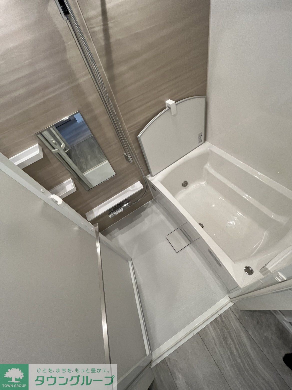 シーズンフラッツ菊川の物件内観写真