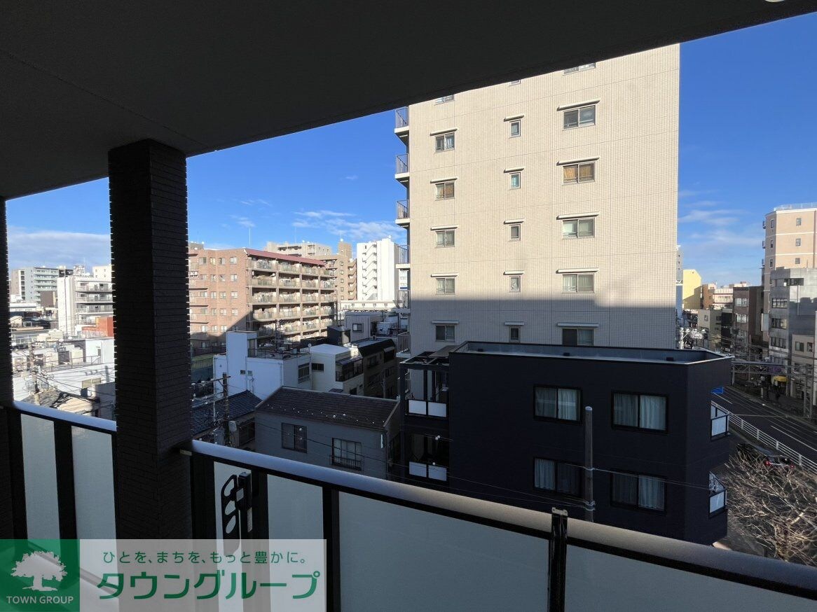 シーズンフラッツ菊川の物件内観写真