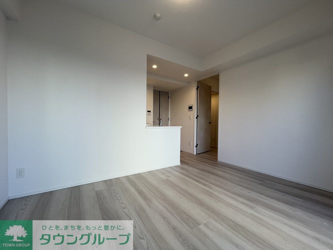 シーズンフラッツ菊川の物件内観写真