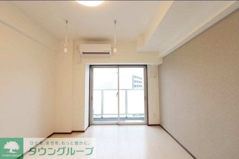 ジェノヴィア南千住IVスカイガーデンの物件内観写真