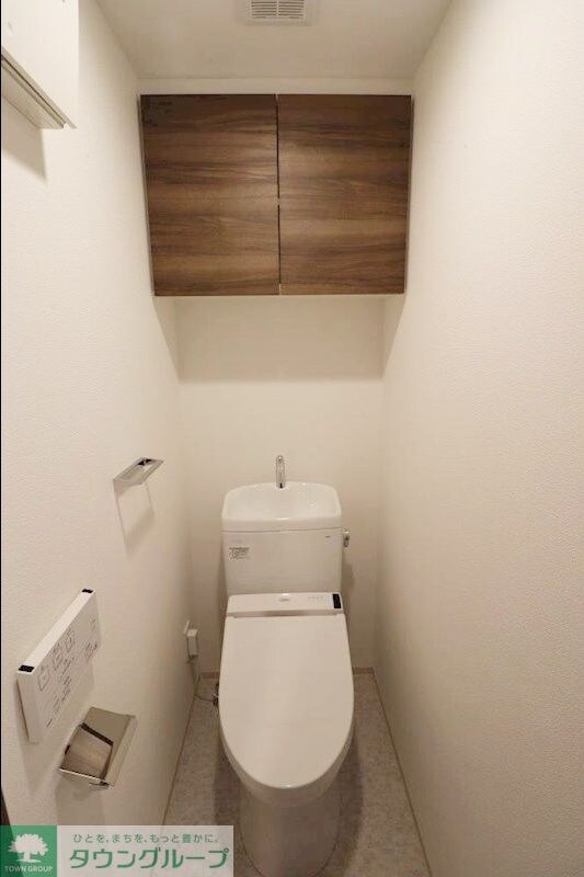 ジェノヴィア南千住IVスカイガーデンの物件内観写真