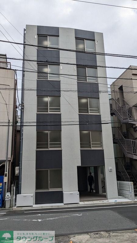 レピュア三ノ輪レジデンスIIの物件外観写真