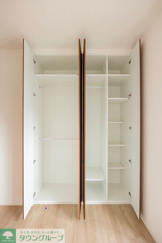 HARUMI　FLAG　PORT　VILLAGE　A棟の物件内観写真