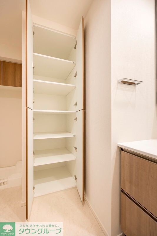 HARUMI　FLAG　PORT　VILLAGE　A棟の物件内観写真