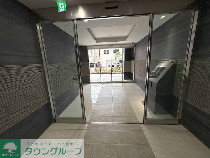 GENOVIA浅草VIIの物件内観写真