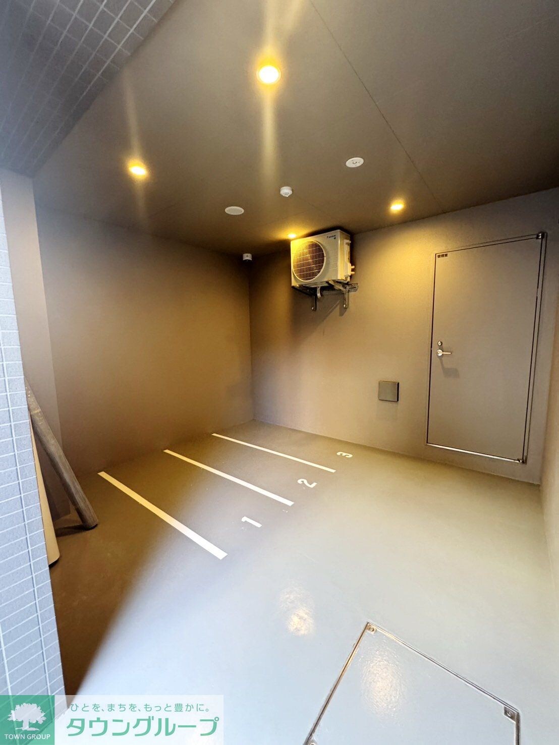 クラリティア浅草の物件内観写真