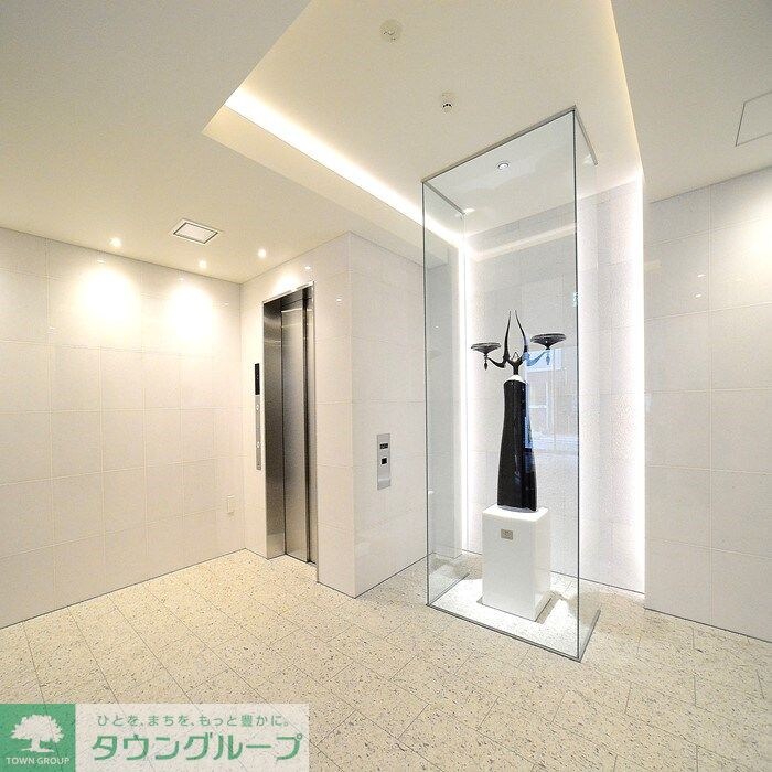 ステージグランデ新御徒町アジールコートの物件内観写真