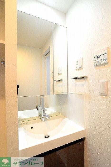 ステージグランデ新御徒町アジールコートの物件内観写真