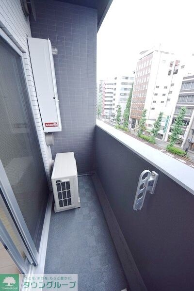 ステージグランデ新御徒町アジールコートの物件内観写真