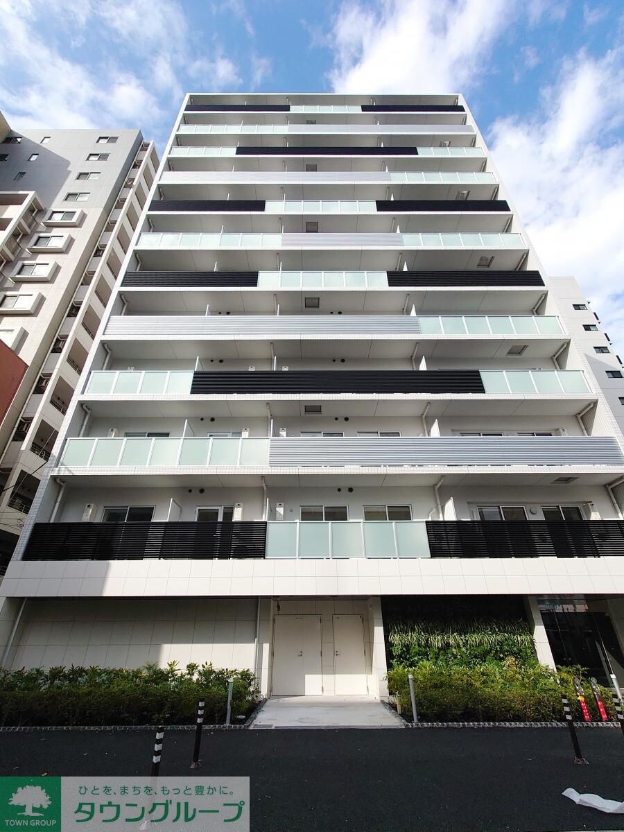 GENOVIA両国VI　green veilの物件内観写真