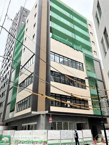 Brun Pilier日本橋の物件外観写真